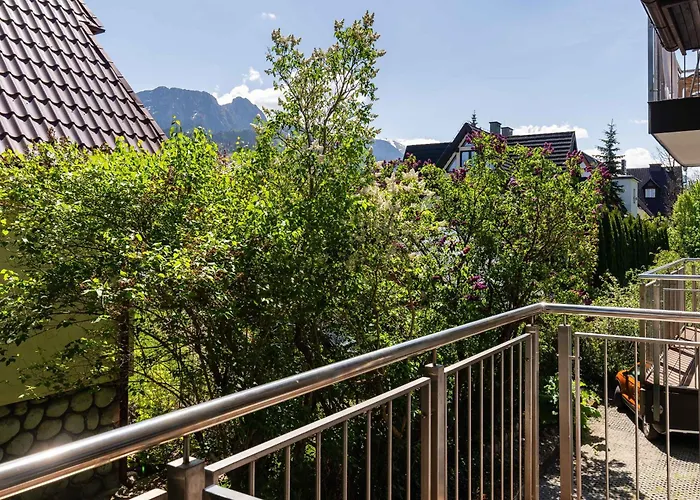 Apartamenty Zakochata Zakopane