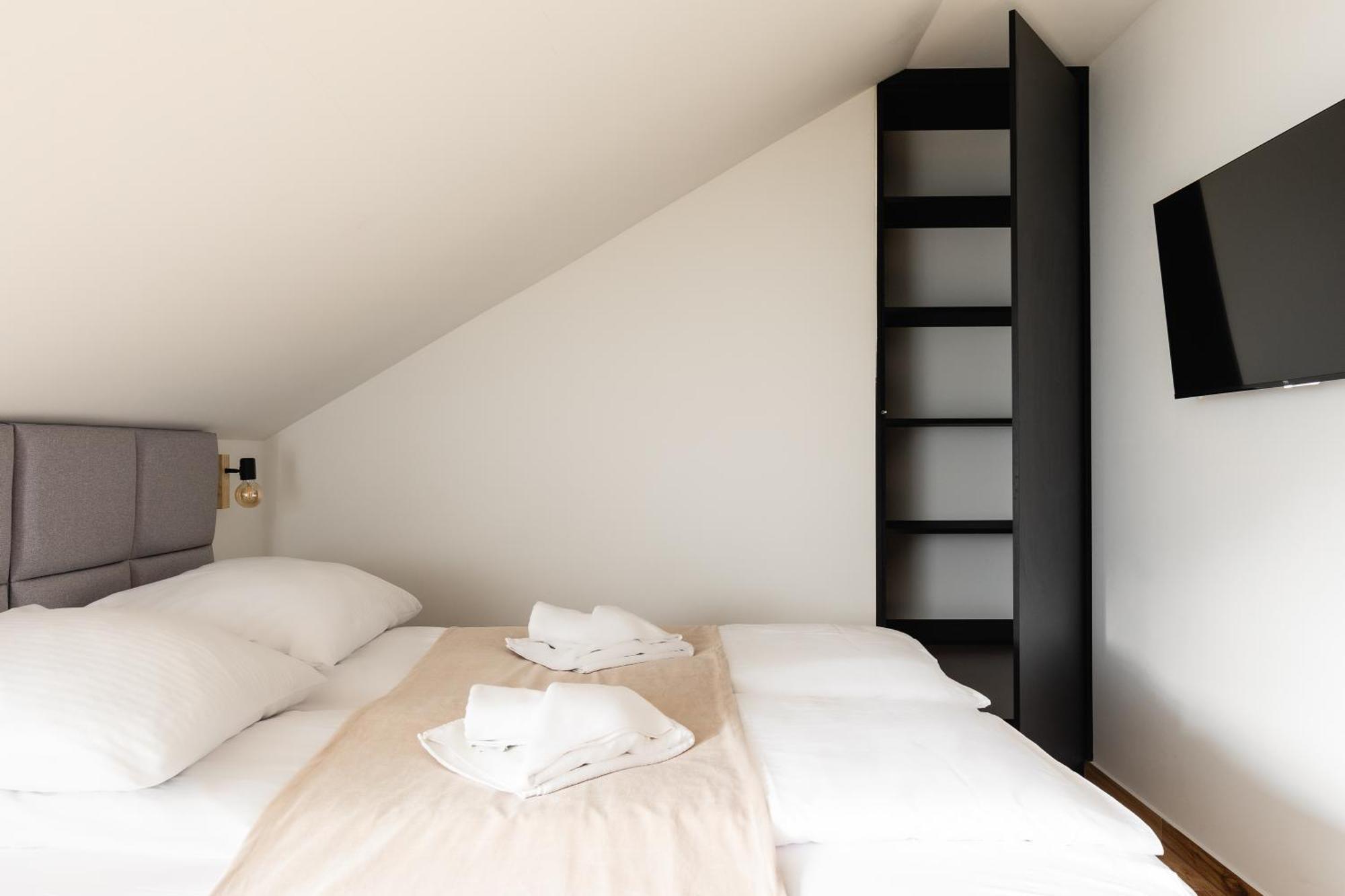 Apartament Zakochata