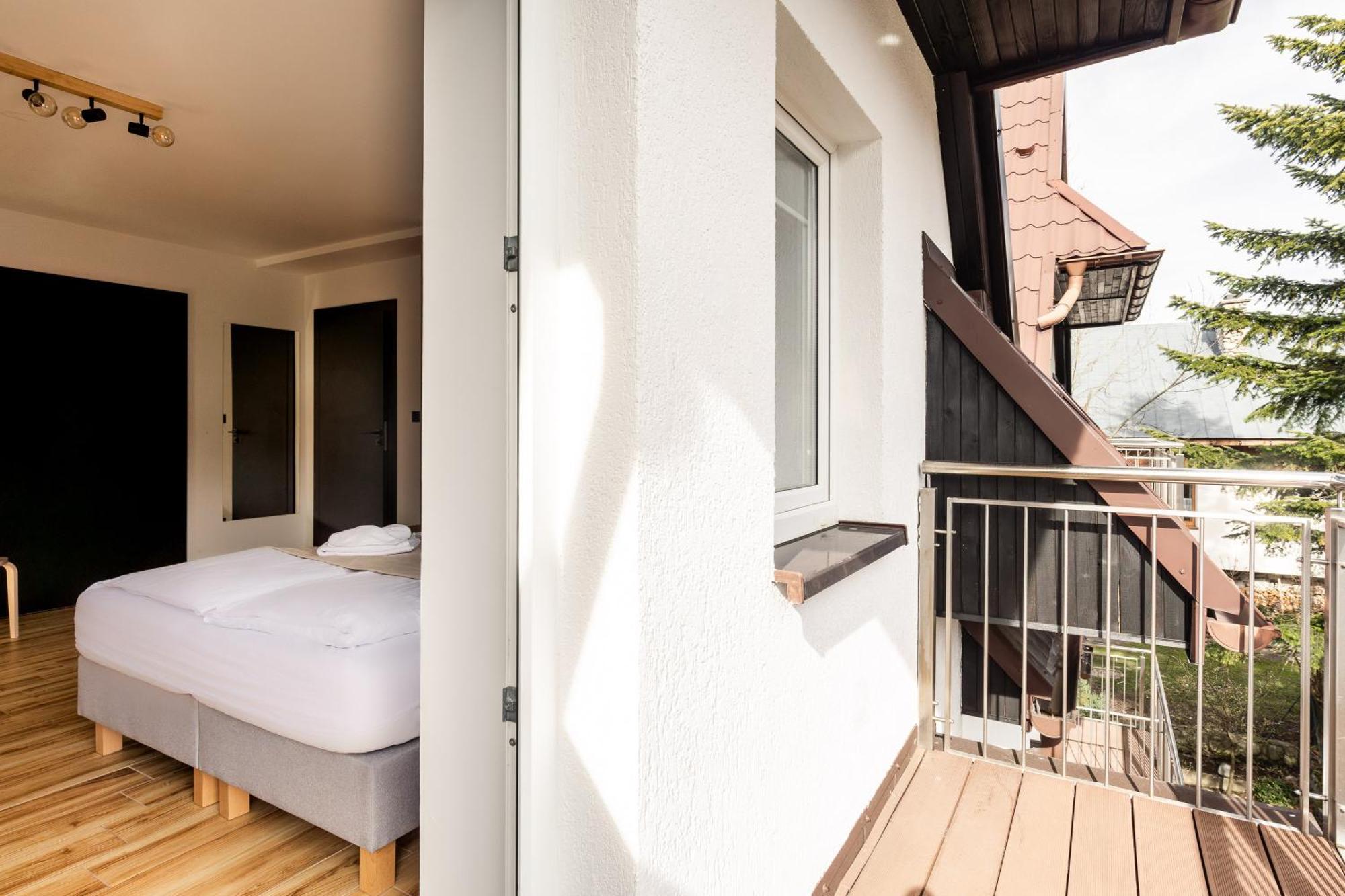 Apartament Zakochata *