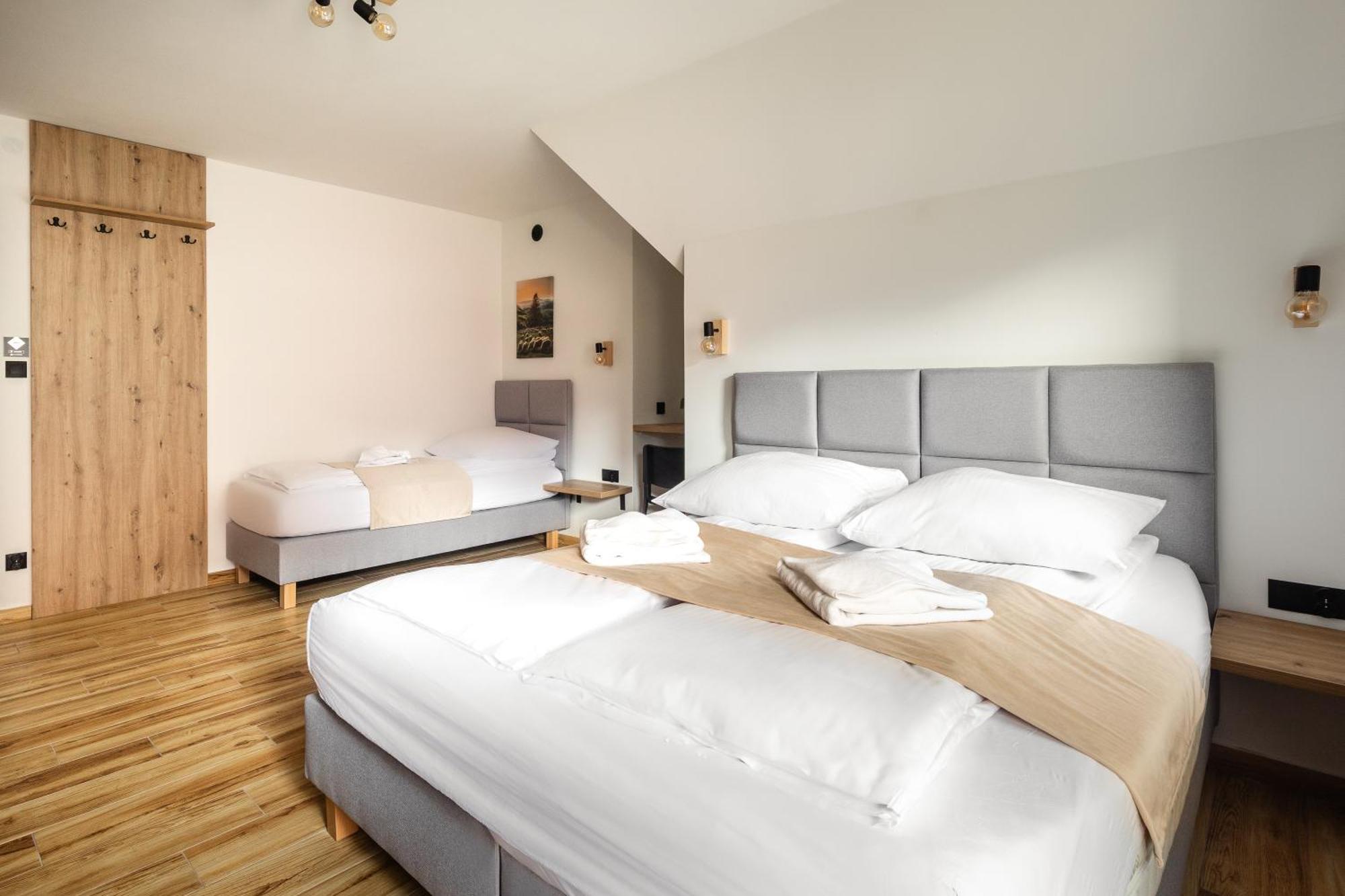 Apartament Zakochata *