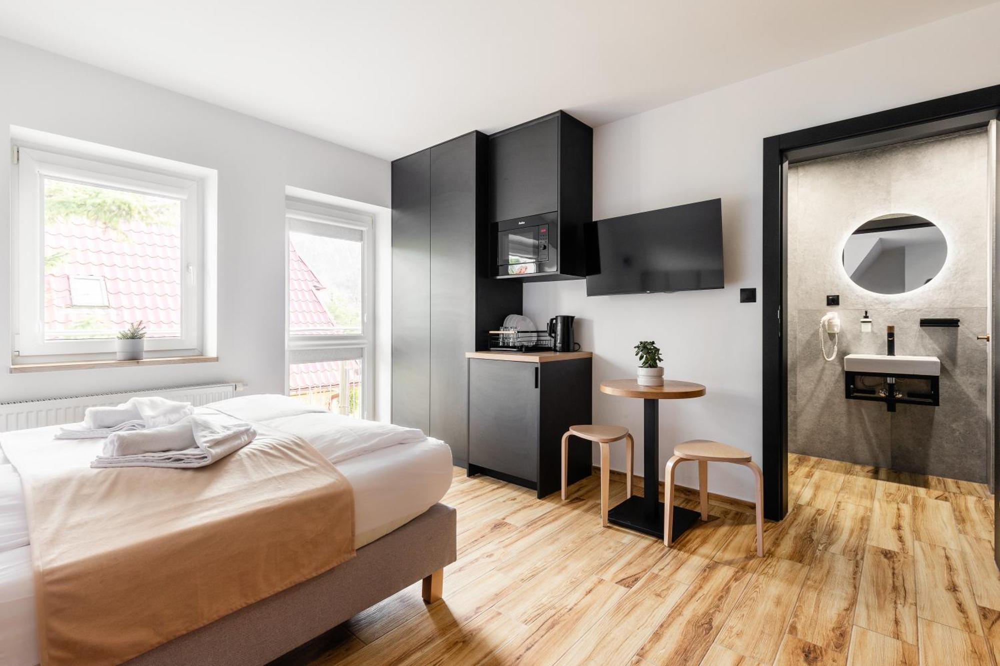 Apartament Zakochata