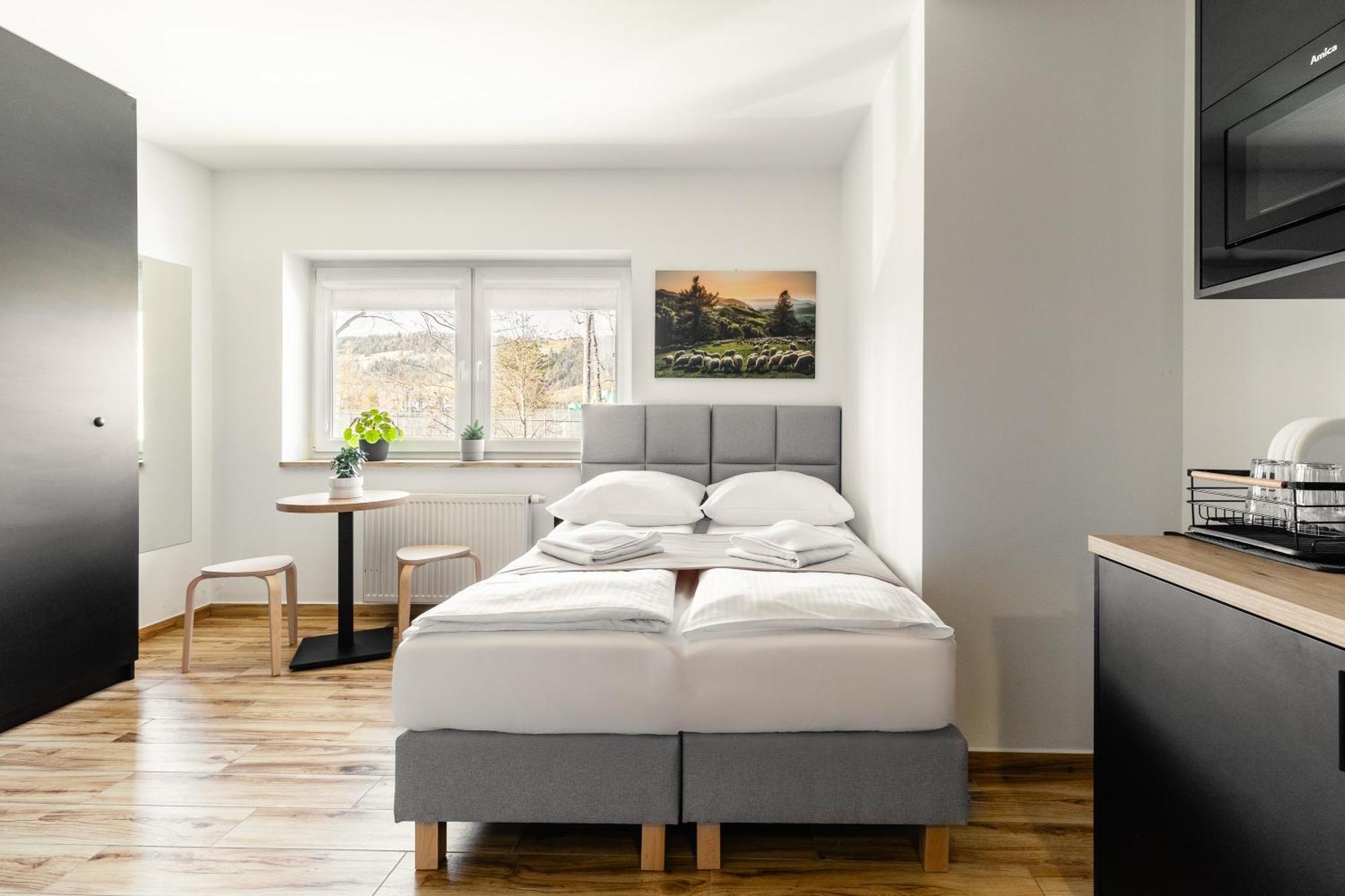 Apartament Zakochata *