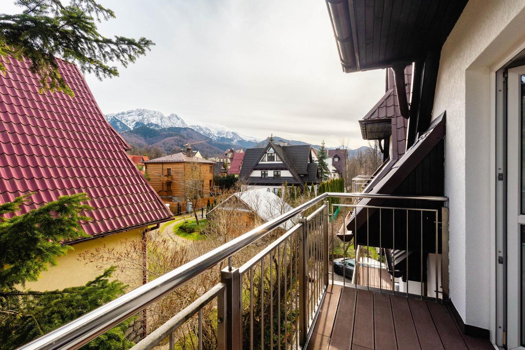Apartament Zakochata