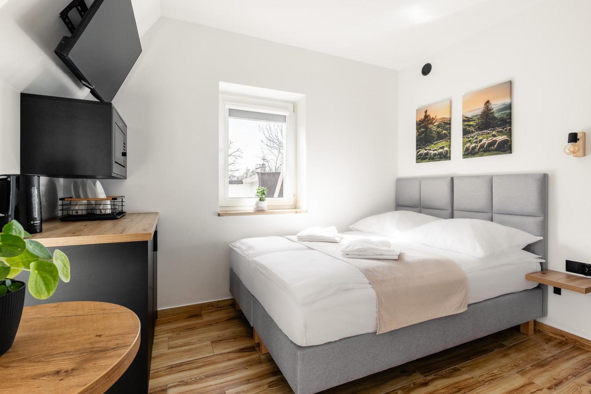 Apartament Zakochata *