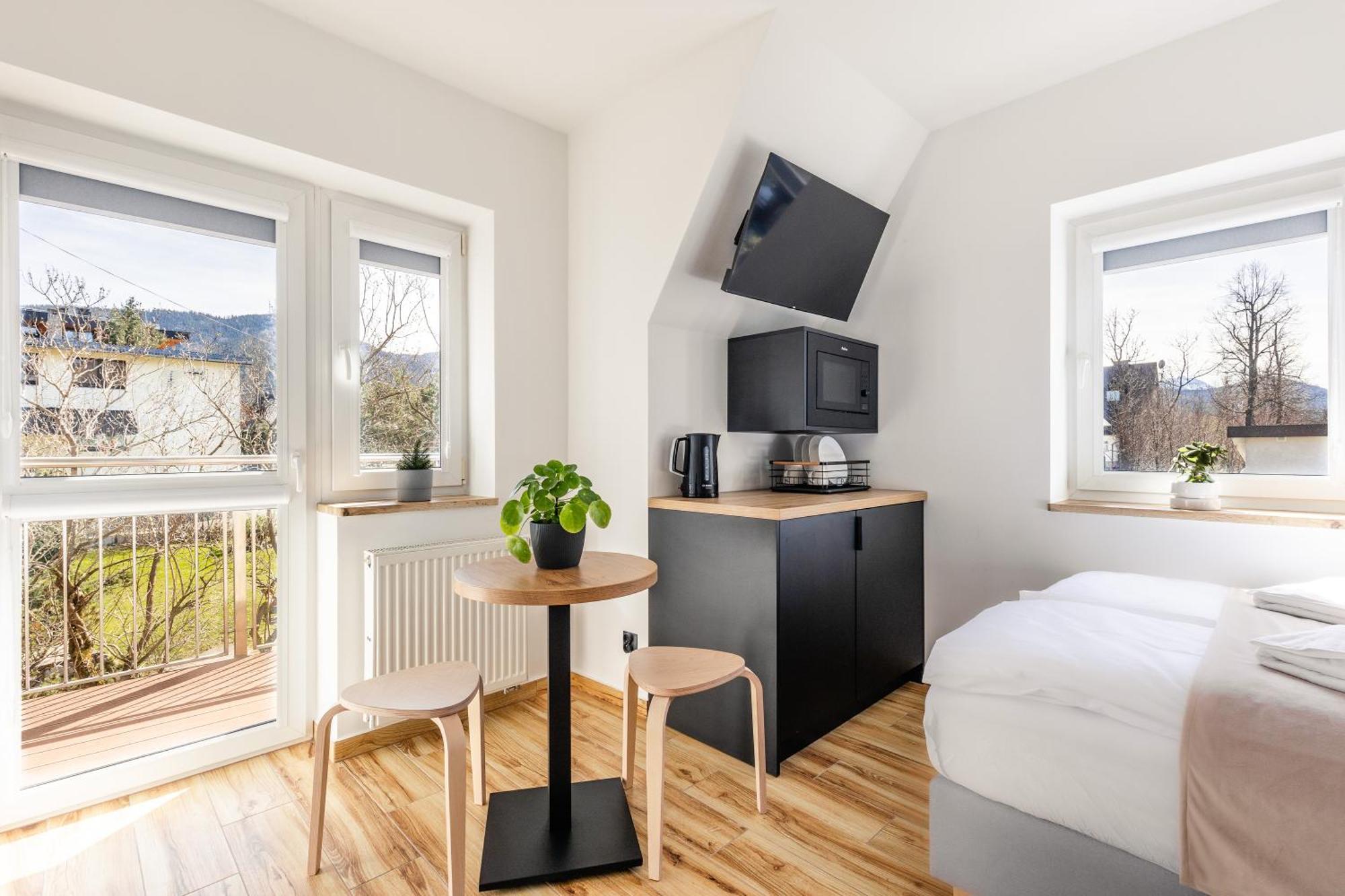 Apartament Zakochata *