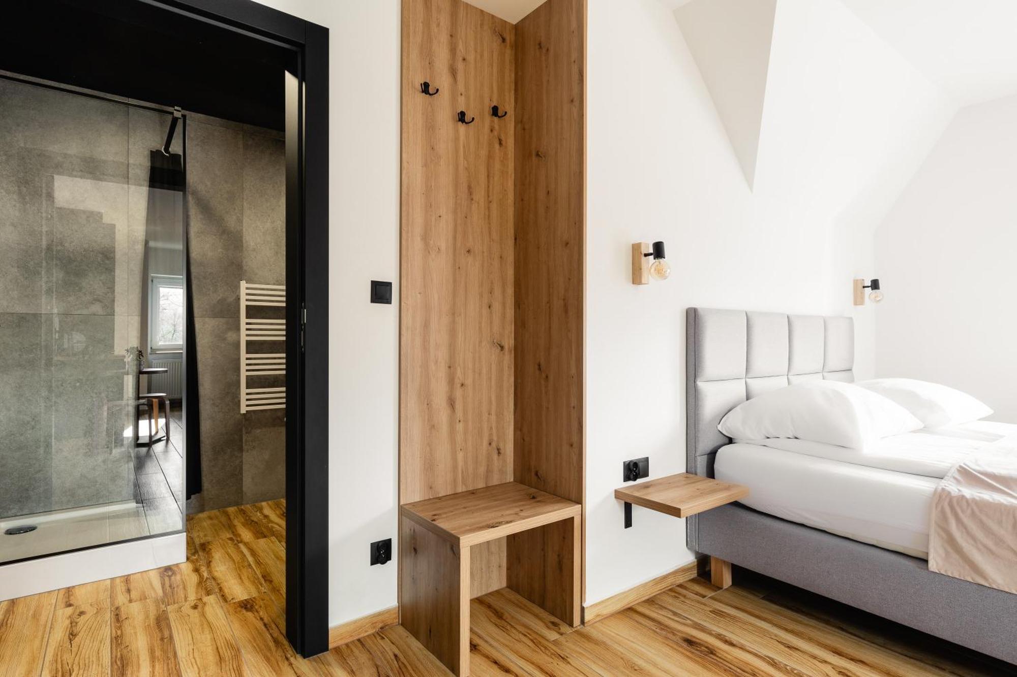 Apartament Zakochata *