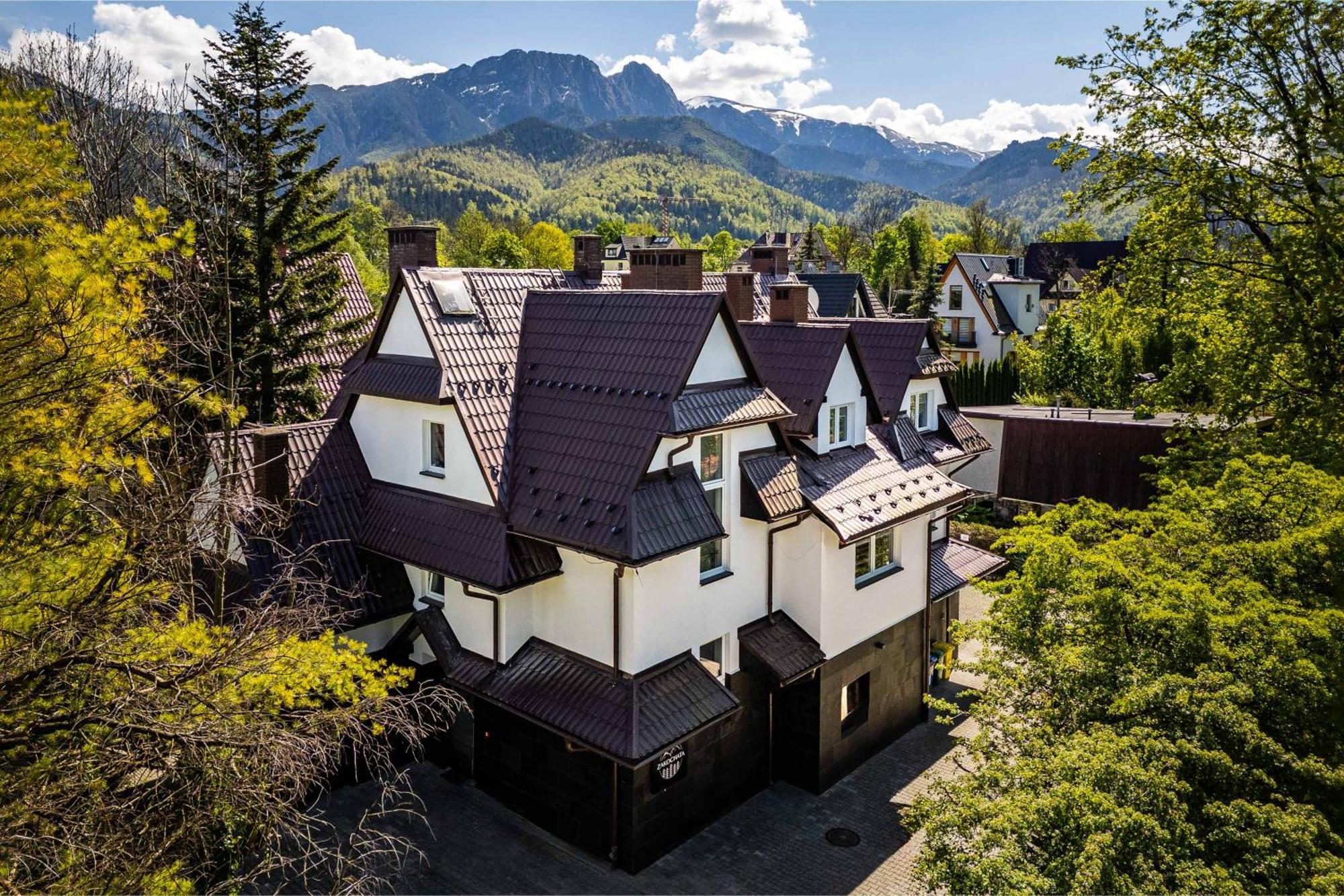 Apartament Zakochata *
