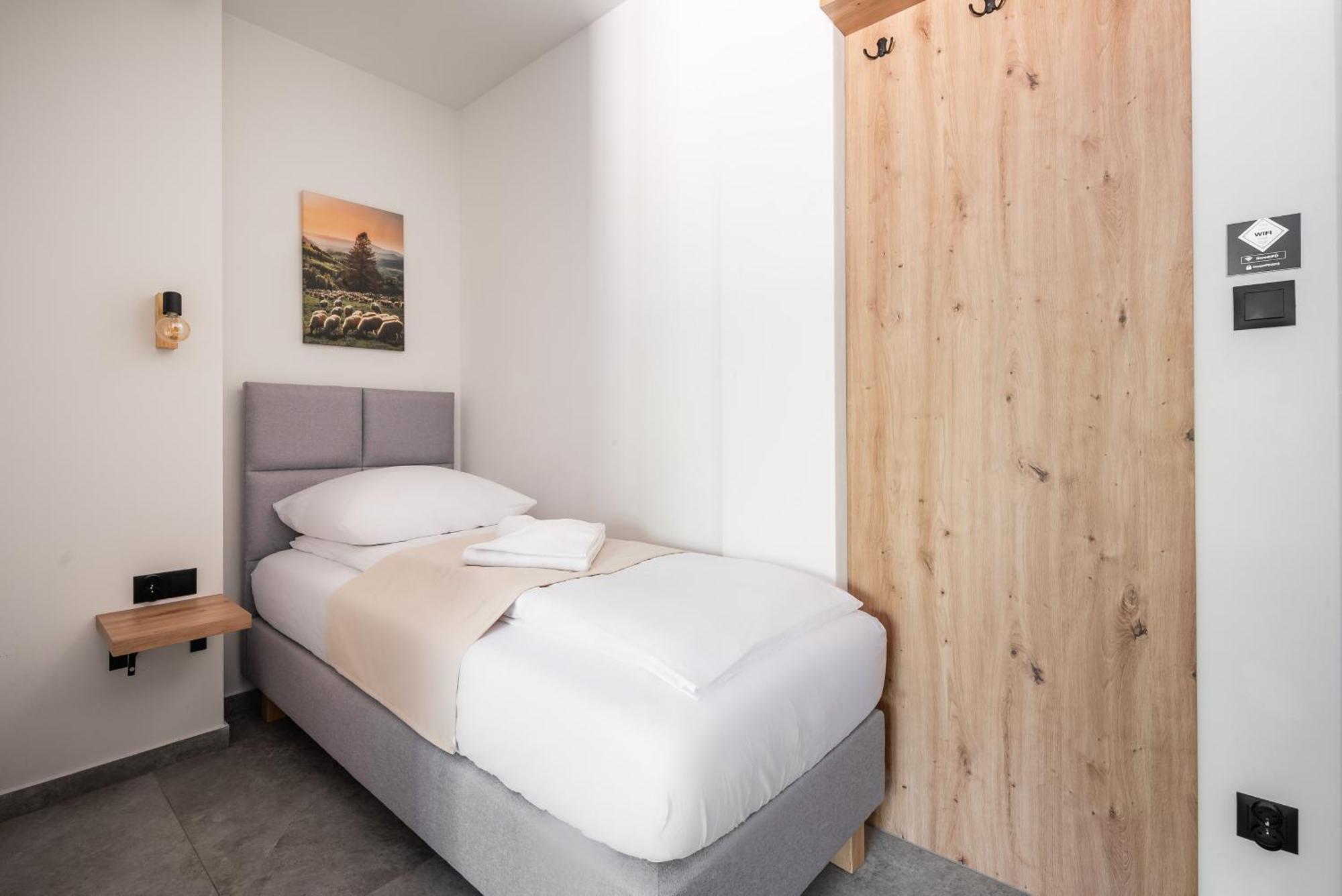 Apartament Zakochata *