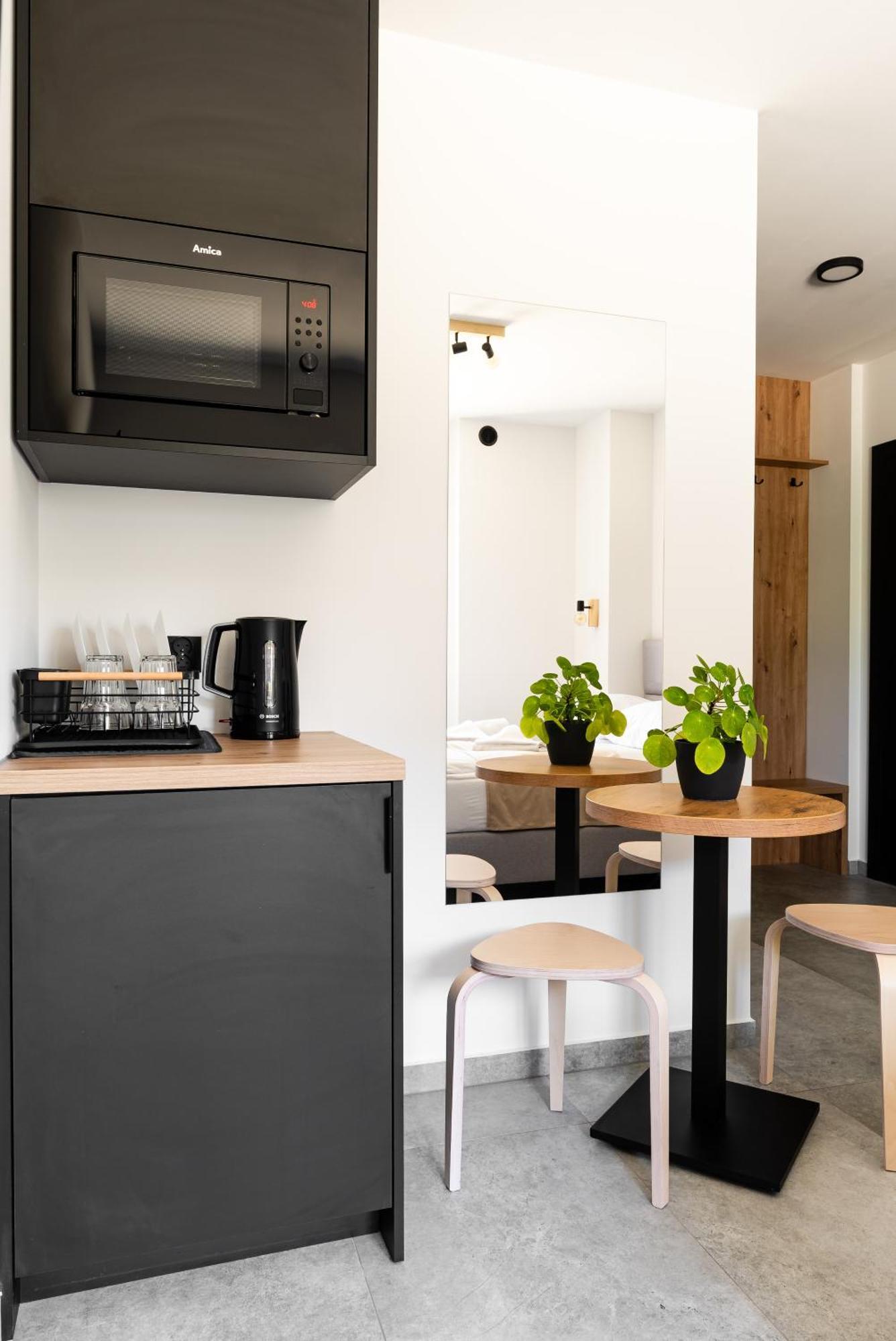Apartament Zakochata