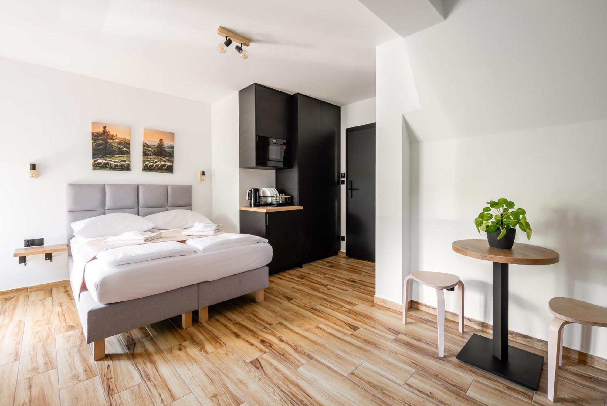 Apartament Zakochata *